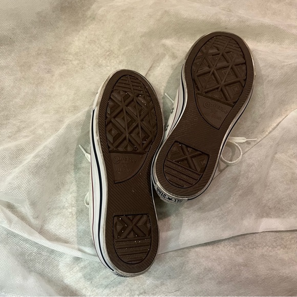 Converse Optical White Chuck Taylor - Picture 4 of 5